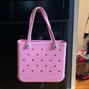 Limited Edition Valentines Bogg Bag (smaller size)